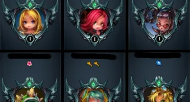LOL CLIENT HACK