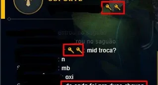LOL CLIENT HACK