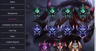 LOL CLIENT HACK