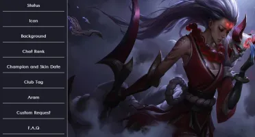LOL CLIENT HACK