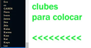LOL CLIENT HACK