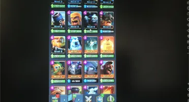 Arena 12 clash royale