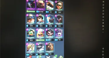 Arena 12 clash royale