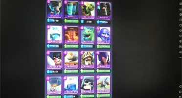 Arena 12 clash royale