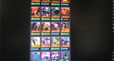Arena 12 clash royale