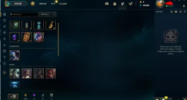 CONTA SMURF MESTRE JG 64% DE WIN EMAIL NÃO VERIFICADO!