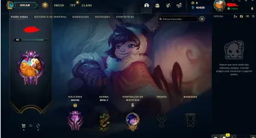 CONTA SMURF MESTRE JG 64% DE WIN EMAIL NÃO VERIFICADO!