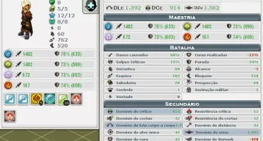 WAKFU SET 200 KILORF
