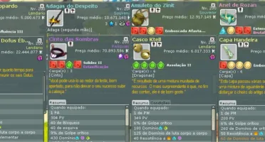 WAKFU SET 200 KILORF