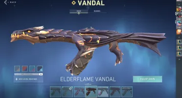 Conta valorant