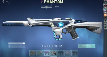 Conta valorant