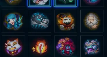 Conta de Lol 2015! junto com conta de Genshin Impact!!