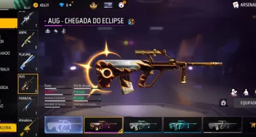 Conta Free fire Veterana