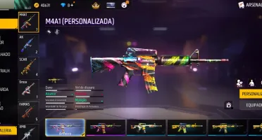 Conta Free fire Veterana