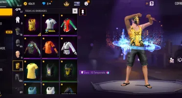 Conta Free fire Veterana