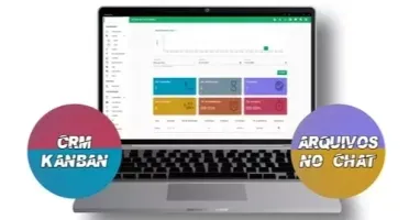 🎉 Whaticket - SAAS - Última Atualização 2024 + Brinde