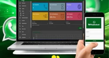 🎉 Whaticket - SAAS - Última Atualização 2024 + Brinde