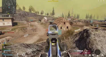 Cheat Warzone / Bo6 Indetectável