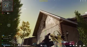 Cheat Warzone / Bo6 Indetectável