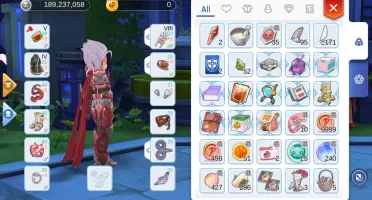 RAGNAROK MOBILE - GUILHOTINE CROSS NV 104/14 + 635GM + 200kk