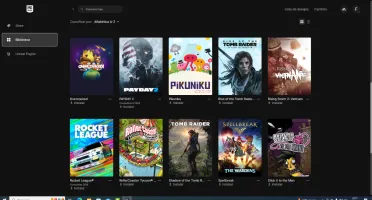 conta epic games com gta 5