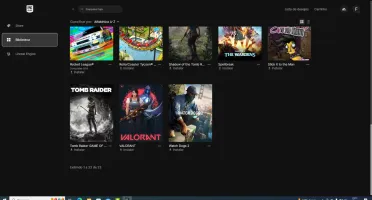 conta epic games com gta 5