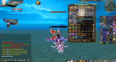 WR 200K COM CANTO DA NOITE SERVIDOR HYDRA FULL PEDRA CON