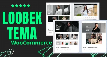 Tema Completo Para Wordpress - Loobek