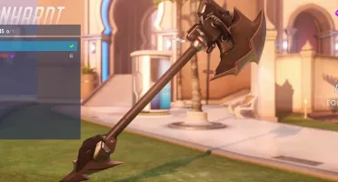 Overwatch account level 250 and more than 20 legendary skins