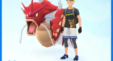 Conta de Pokémon GO