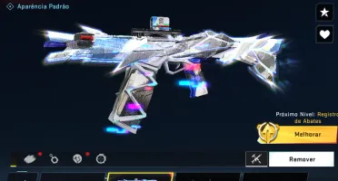 Conta BloodStrike - lvl 40