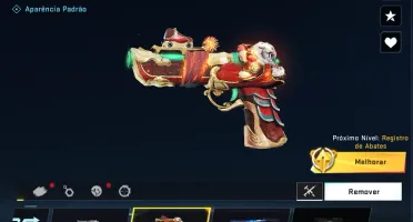 Conta BloodStrike - lvl 40