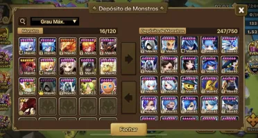 ARTAMIEL KINKI MID/END GAME