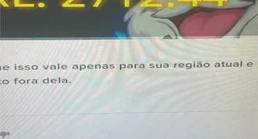Conta de LoL, Valorant e WR
