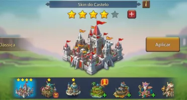 Conta lords mobile