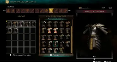 Demon's Souls Remake : Venda de Itens [ Playstation 5 ]