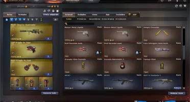 CONTA CROSSFIRE AL 10 VIPS, LA SWAT E LA SWAT NATAL