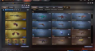 CONTA CROSSFIRE AL 10 VIPS, LA SWAT E LA SWAT NATAL