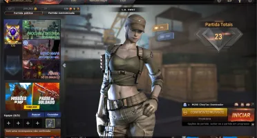 CONTA CROSSFIRE AL 10 VIPS, LA SWAT E LA SWAT NATAL