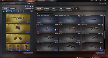 CONTA CROSSFIRE AL 10 VIPS, LA SWAT E LA SWAT NATAL