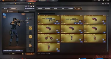 CONTA CROSSFIRE AL 10 VIPS, LA SWAT E LA SWAT NATAL