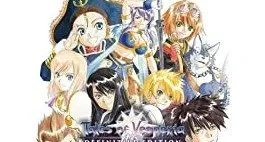Xbox Tales of Vesperia: Definitive Edition #C81622