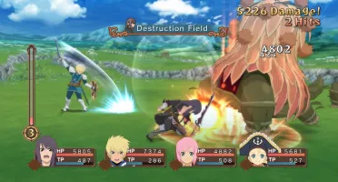 Xbox Tales of Vesperia: Definitive Edition #C81622