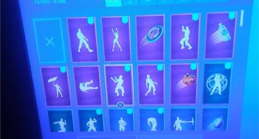 Conta Fortnite Full Acesso (PC,PS4)