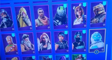 Conta Fortnite Full Acesso (PC,PS4)