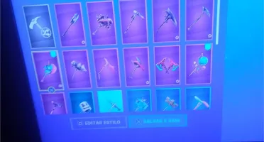 Conta Fortnite Full Acesso (PC,PS4)