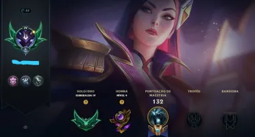 Conta Esmeralda Iv (4) 60% Win Rate
