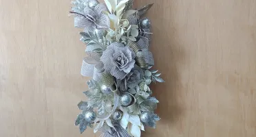 Arranjo de Natal (80cm)