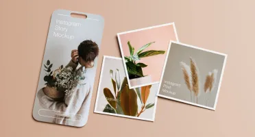 Pack Mockup Midia Social Photoshop⭐