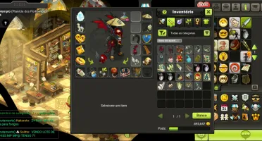 Conta Dofus Touch